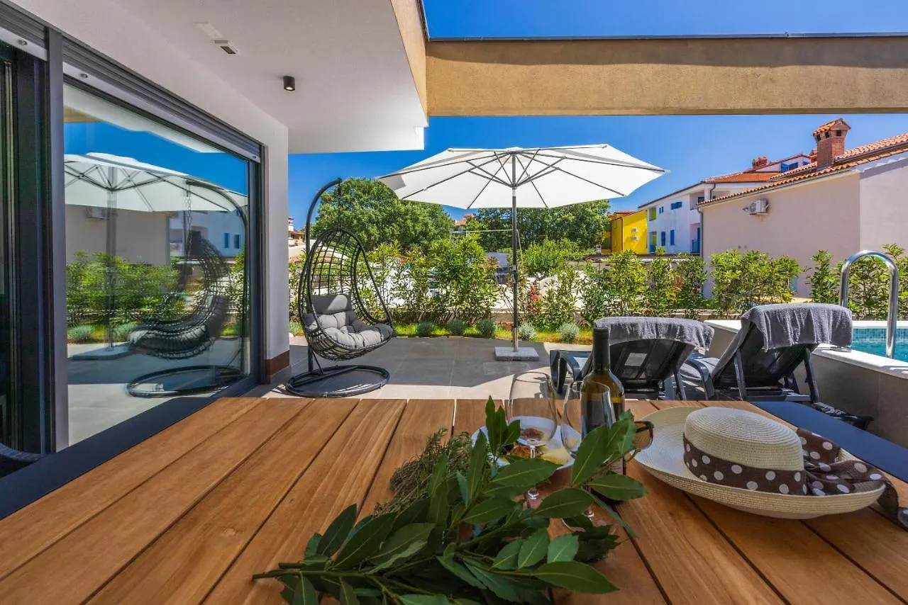 House Neptunia Villa Medulin