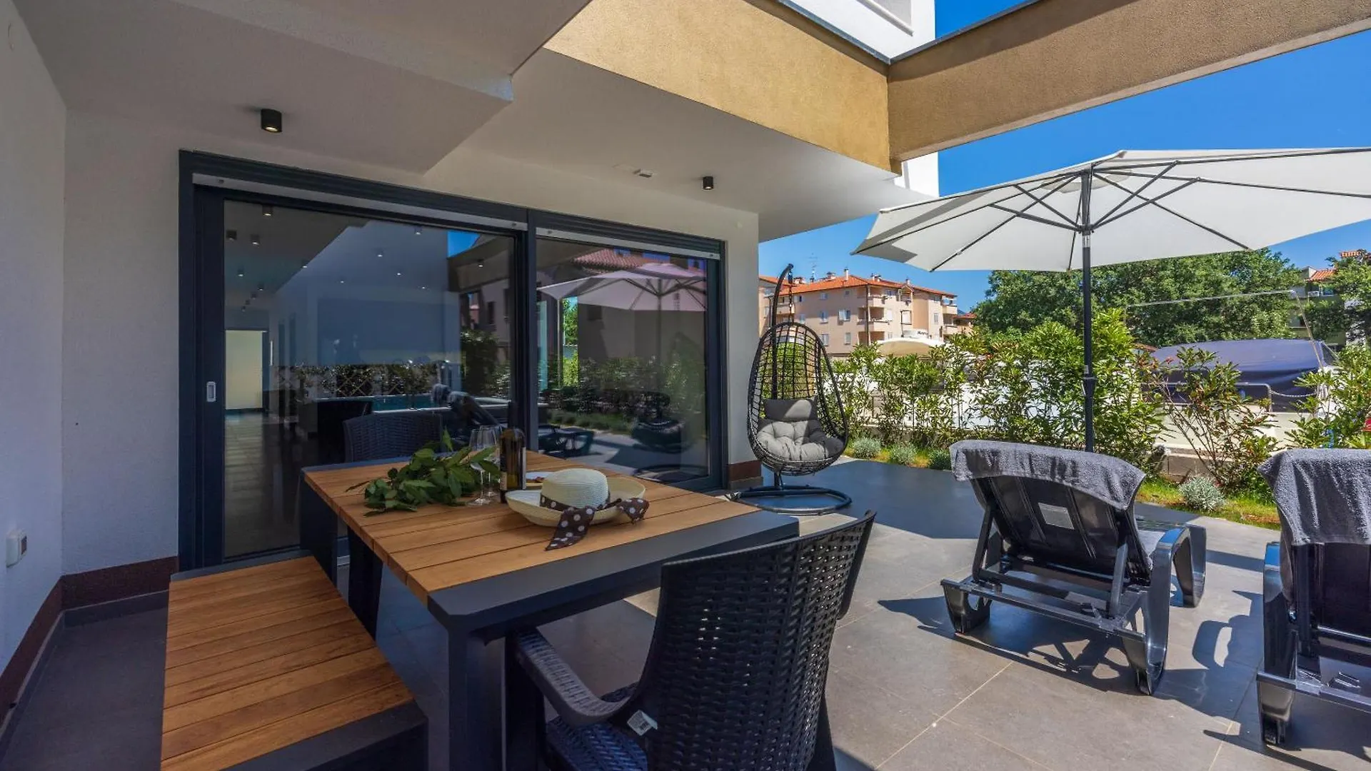House Neptunia Villa Medulin Croatia